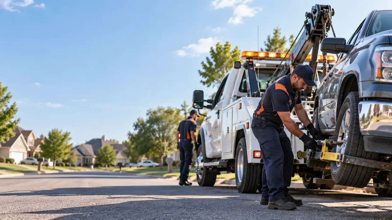 Wheel Lift Towing in San Ysidro, CA